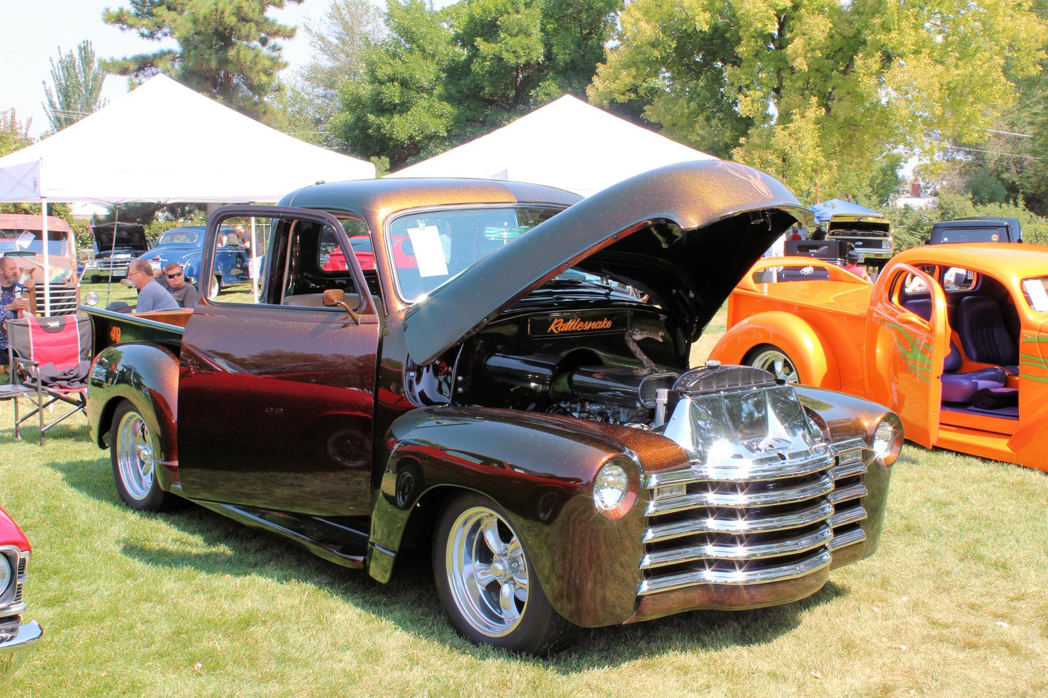 Kruisers for Kids Charity Car Show 2021